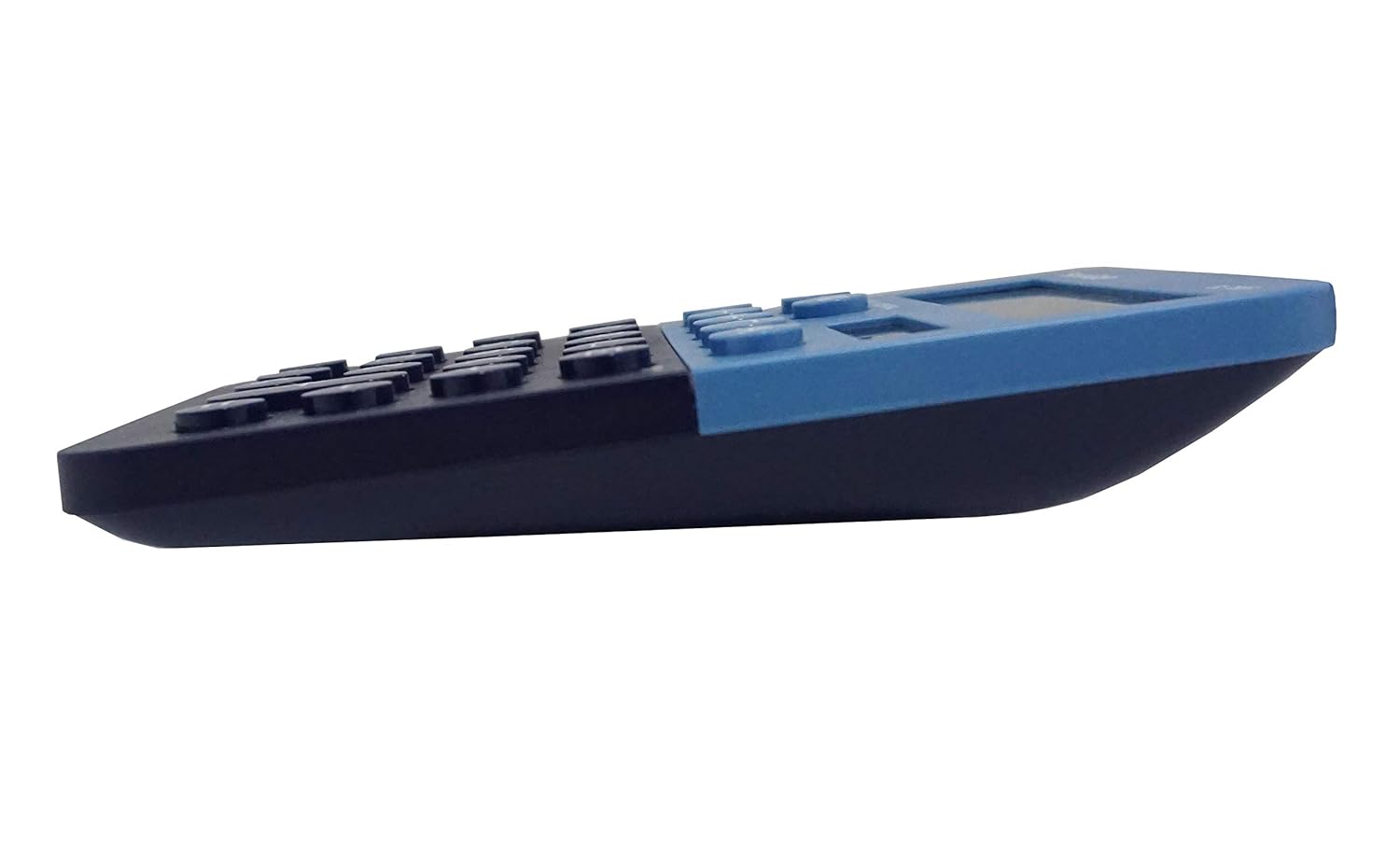 Sharp 8 Digit Pocket Calculator EL-760R BBl - Black & Blue